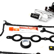 Audi Timing Chain Adjuster Service Kit - Genuine Audi 058109088KKT