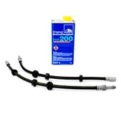 VW Brake Hose Kit - Corteco 19018523KT