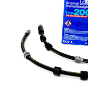 BMW Brake Hose Kit - Corteco 19037202KT