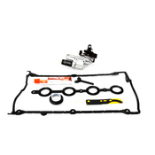 Audi Timing Chain Adjuster Service Kit - Genuine Audi 058109088KKT