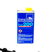 VW Brake Hose Kit - Corteco 19018523KT