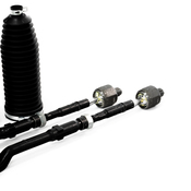BMW Tie Rod Kit - Lemforder 32106774336KT