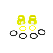 Volvo Heater Hose O Ring Kit - Genuine Volvo 3545662