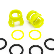 Volvo Heater Hose O Ring Kit - Genuine Volvo 3545662