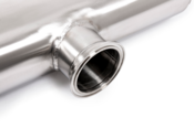 VW Catback Exhaust System - Unitronic UH045-EXA