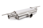 VW Catback Exhaust System - Unitronic UH046-EXA