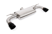 VW Catback Exhaust System - Unitronic UH046-EXA