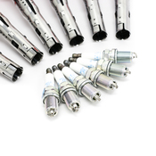 Audi Ignition Tune-Up Kit  - Eldor 06E905115GKT4