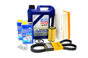 Audi Maintenance Service Kit - Liqui Moly 06D115562KT3