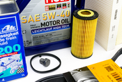 Audi Maintenance Service Kit - Liqui Moly 06D115562KT3