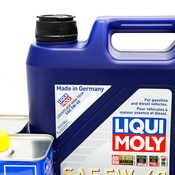 Audi Maintenance Service Kit - Liqui Moly 06D115562KT3