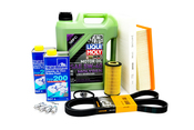 Audi Maintenance Service Kit - Liqui Moly Molygen 06D115562KT4