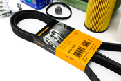 Audi Maintenance Service Kit - Liqui Moly Molygen 06D115562KT4