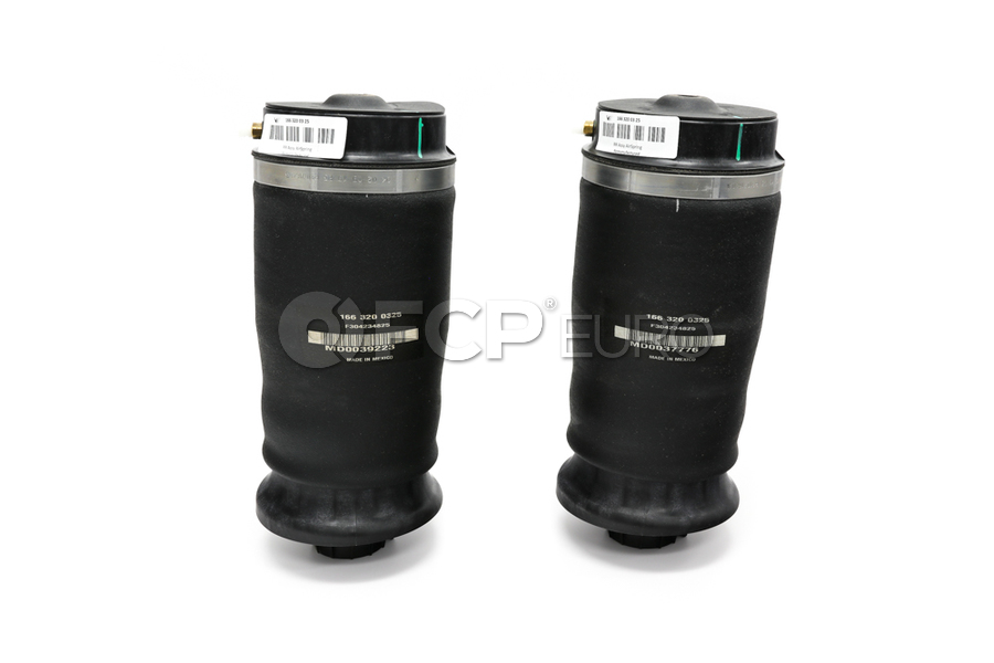 Mercedes Air Spring Kit - Corteco 49430450KT | FCP Euro