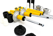 Audi Shock Absorber Kit - Bilstein B6 Performance 24145961KT2