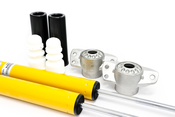 Audi Shock Absorber Kit - Bilstein B6 Performance 24145978KT2