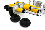 Audi Shock Absorber Kit - Bilstein B8 Performance Plus 24145985KT2