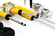 Audi Shock Absorber Kit - Bilstein B8 Performance Plus 24145985KT2