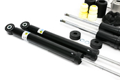 Audi Suspension Shock Absorber Kit - Bilstein B4 Touring 19226880KT4
