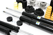 Audi Suspension Shock Absorber Kit - Bilstein B4 Touring 19226880KT4