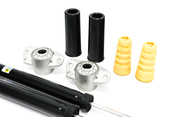 Audi Shock Absorber Kit - Bilstein B4 Touring 19226897KT3