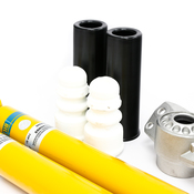 Audi Shock Absorber Kit - Bilstein B8 Performance Plus 24145992KT2