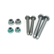 VW Toe Arm Hardware Installation Kit - Genuine VW KIT-MK6TOEARMKIT1