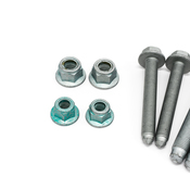 VW Toe Arm Hardware Installation Kit - Genuine VW KIT-MK6TOEARMKIT1