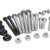 Audi VW Control Arm Bolt Kit - Febi Bilstein 21497