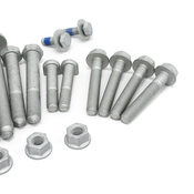 Audi VW Control Arm Bolt Kit - Febi Bilstein 21497