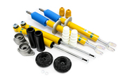 Audi Shock Absorber Kit - Bilstein B8 Performance Plus 35116301KT2