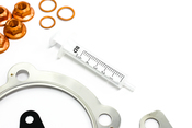 Audi VW Turbocharger Mounting Kit - Elring 717951