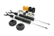 Audi Shock Absorber Kit - Bilstein B4 Touring 19139951KT3