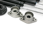 Audi Strut and Shock Absorber Kit - Bilstein B4 Touring 19139951KT4