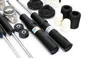Audi Suspension Shock Absorber Kit - Bilstein B4 Touring 19226903KT4