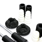 Audi Suspension Shock Absorber Kit - Bilstein B4 Touring 19226903KT4