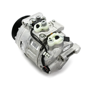 Mercedes A/C Compressor - Denso 0012305811