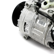 Mercedes A/C Compressor - Denso 0012305811
