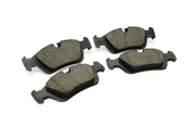 BMW Brake Pad Set - Jurid 571959J