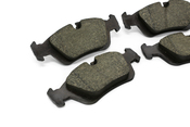 BMW Brake Pad Set - Jurid 571959J