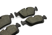 BMW Brake Pad Set - Jurid 571959J