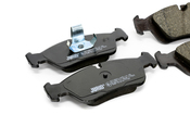 BMW Brake Pad Set - Jurid 571959J