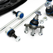 VW Control Arm Kit - Meyle HD KIT-00060
