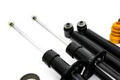 Audi Strut and Shock Absorber Kit - Sachs 312638KT6
