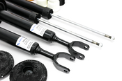 Audi Strut and Shock Absorber Kit - Sachs 312638KT6