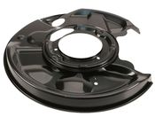 Mercedes Brake Dust Shield - Vaico 2104201544