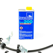Mercedes Brake Hose Kit - Corteco 19036623KT