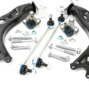 VW Control Arm Kit - Meyle HD KIT-TIGUANCAKT2