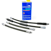 Mercedes Brake Hose Kit - Corteco 19034260KT1