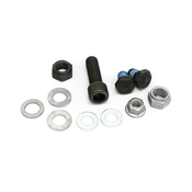 Mercedes Strut Assembly - Sachs 2033207030